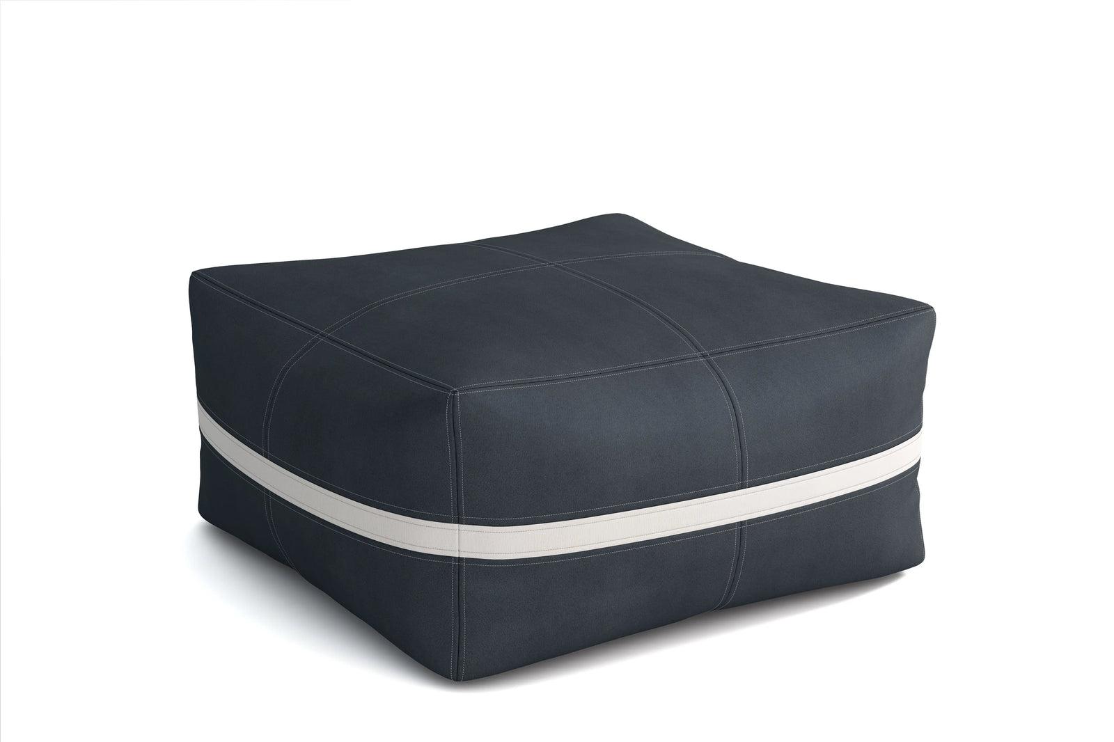 Bean bag 'Mocca Stripe' SBEUK