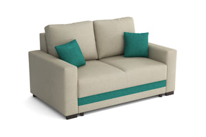 'Nap' Small Double Sofa Bed SofaBedExpert.co.uk