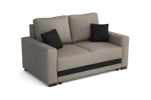 'Nap' Small Double Sofa Bed SofaBedExpert.co.uk