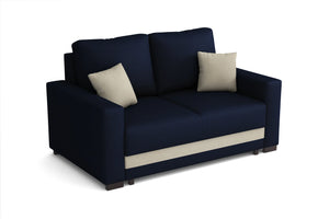 'Nap' Small Double Sofa Bed SofaBedExpert.co.uk