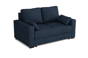 'Millbrook 2' Compact sofa bed with slim arms SofaBedExpert.co.uk