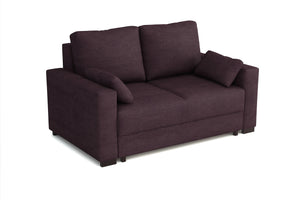 'Millbrook 2' Compact sofa bed with slim arms SofaBedExpert.co.uk