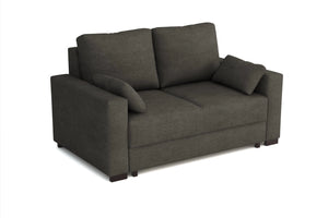 'Millbrook 2' Compact sofa bed with slim arms SofaBedExpert.co.uk