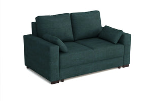 'Millbrook 2' Compact sofa bed with slim arms SofaBedExpert.co.uk