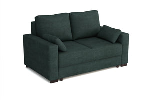 'Millbrook 2' Compact sofa bed with slim arms SofaBedExpert.co.uk