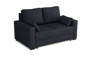 'Millbrook 2' Compact sofa bed with slim arms SofaBedExpert.co.uk