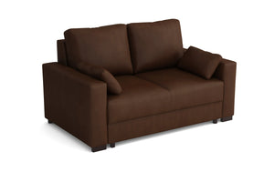 'Millbrook 2' Compact sofa bed with slim arms SofaBedExpert.co.uk
