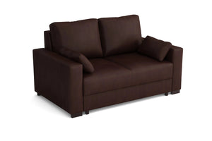 'Millbrook 2' Compact sofa bed with slim arms SofaBedExpert.co.uk