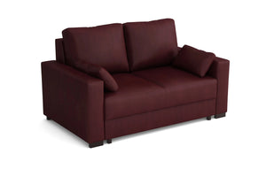 'Millbrook 2' Compact sofa bed with slim arms SofaBedExpert.co.uk