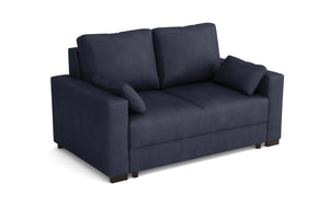 'Millbrook 2' Compact sofa bed with slim arms SofaBedExpert.co.uk