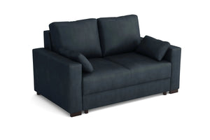 'Millbrook 2' Compact sofa bed with slim arms SofaBedExpert.co.uk