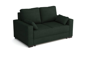 'Millbrook 2' Compact sofa bed with slim arms SofaBedExpert.co.uk