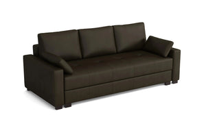 'Mocca Flow' Kingsize Storage Sofa Bed SofaBedExpert.co.uk