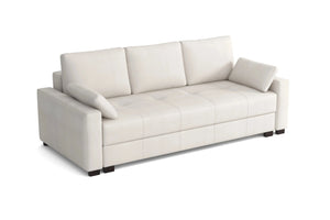 'Mocca Flow' Kingsize Storage Sofa Bed SofaBedExpert.co.uk