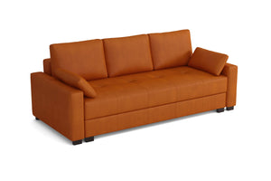 'Mocca Flow' Kingsize Storage Sofa Bed SofaBedExpert.co.uk
