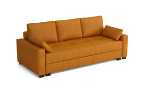 'Mocca Flow' Kingsize Storage Sofa Bed SofaBedExpert.co.uk