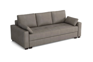 'Mocca Flow' Kingsize Storage Sofa Bed SofaBedExpert.co.uk
