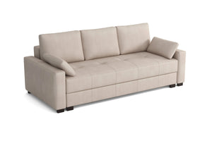 'Mocca Flow' Kingsize Storage Sofa Bed SofaBedExpert.co.uk