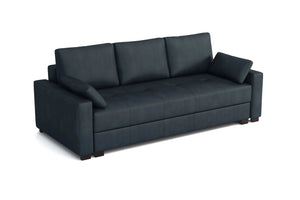 'Mocca Flow' Kingsize Storage Sofa Bed SofaBedExpert.co.uk