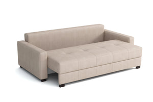 'Mocca Flow' Kingsize Storage Sofa Bed SofaBedExpert.co.uk