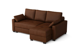 'Mocca Mini' Compact storage corner sofa bed Sofa Bed Expert