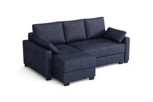 'Mocca Mini' Compact storage corner sofa bed Sofa Bed Expert