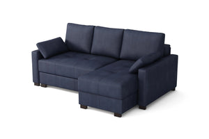 'Mocca Mini' Compact storage corner sofa bed Sofa Bed Expert