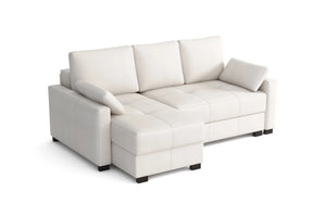 'Mocca Mini' Compact storage corner sofa bed Sofa Bed Expert