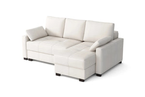 'Mocca Mini' Compact storage corner sofa bed Sofa Bed Expert