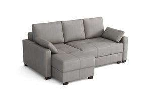 'Mocca Mini' Compact storage corner sofa bed Sofa Bed Expert