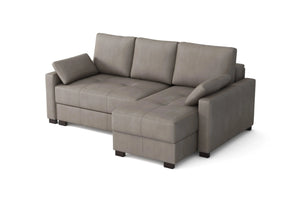 'Mocca Mini' Compact storage corner sofa bed Sofa Bed Expert