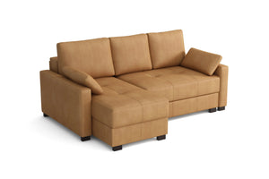'Mocca Mini' Compact storage corner sofa bed Sofa Bed Expert
