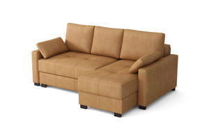 'Mocca Mini' Compact storage corner sofa bed Sofa Bed Expert