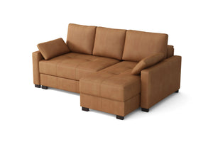 'Mocca Mini' Compact storage corner sofa bed Sofa Bed Expert