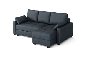 'Mocca Mini' Compact storage corner sofa bed Sofa Bed Expert