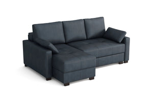 'Mocca Mini' Compact storage corner sofa bed Sofa Bed Expert