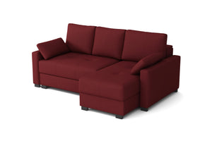 'Mocca Mini' Compact storage corner sofa bed Sofa Bed Expert