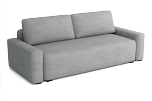 'Mocca Rosso' Kingsize Storage Sofa Bed SofaBedExpert.co.uk