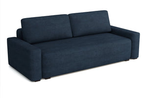 'Mocca Rosso' Kingsize Storage Sofa Bed SofaBedExpert.co.uk