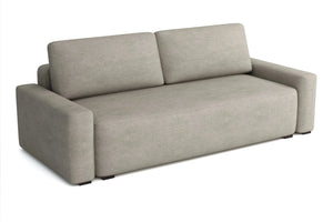'Mocca Rosso' Kingsize Storage Sofa Bed SofaBedExpert.co.uk