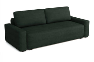 'Mocca Rosso' Kingsize Storage Sofa Bed SofaBedExpert.co.uk