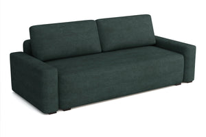 'Mocca Rosso' Kingsize Storage Sofa Bed SofaBedExpert.co.uk