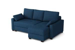 'Mocca Mini' Compact storage corner sofa bed Sofa Bed Expert