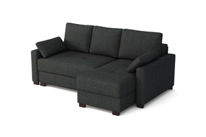 'Mocca Mini' Compact storage corner sofa bed Sofa Bed Expert