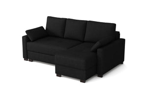 'Mocca Mini' Compact storage corner sofa bed Sofa Bed Expert