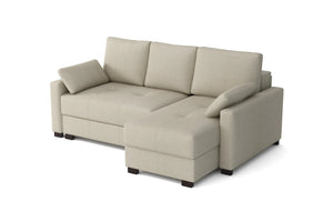 'Mocca Mini' Compact storage corner sofa bed Sofa Bed Expert