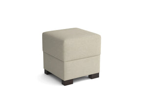 Storage footstool 'Millbrook' SofaBedExpert.co.uk