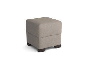 Storage footstool 'Millbrook' SofaBedExpert.co.uk
