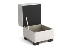 Storage footstool 'Mocca' SBEUK