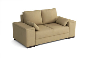 'Millbrook 2' Small Double Storage Sofa Bed SofaBedExpert.co.uk